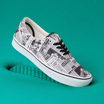 Férfi Vans x HARRY POTTER™ Daily Prophet Comfycush Era Tornacipő VA8745263 Fehér